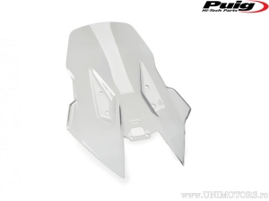 Parabrisas Touring Puig Transparente - Suzuki DL 1050 UC V-Strom ABS Rueda de Fundición (RQ) ('20) - Puig