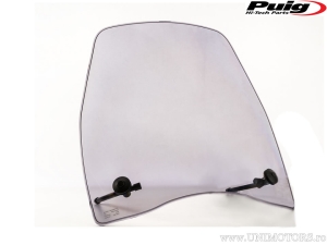 Parabrisas Urban Puig Transparente - Aprilia Area 51 50 LC ('98) / Area 51 50 LC KAT ('99-'02) - Puig