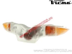 Parada completa con señales de giro Gilera Runner Purejet / Runner SP / Runner FX / Runner VX / Runner FXR / Runner VXR - (Vicm