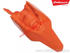 Parafango Posteriore Arancione - KTM SX 65 ('09-'15) - Polisport