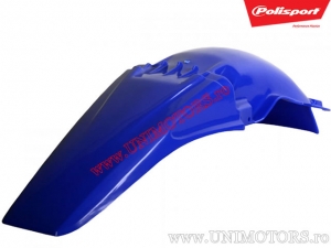 Parafango posteriore blu - Yamaha YZ 125 / YZ 250 2T ('96-'01) / WR 400 F ('98-'00) / YZ 250 F 4T ('01-'02) / YZ 426 F - Polispo