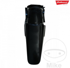 Parafango posteriore nero Polisport - Honda CR 125 R ('02-'07) / Honda CR 250 R ('02-'07) - JM