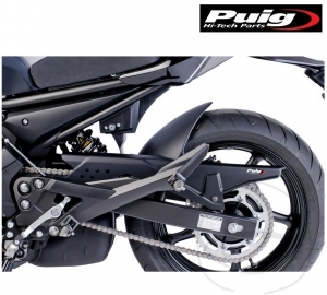 Parafango posteriore Puig - Yamaha XJ6 600 F Diversion ('10-'15) / Yamaha XJ6 600 FA Diversion ABS ('13-'16) - JM