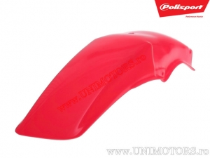 Parafango posteriore rosso - Honda CR 125 R ('93-'97) / CR 250 R ('92-'96) - Polisport