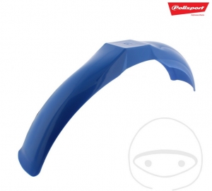 Paralama dianteiro universal azul Polisport - Preston Petty - JM