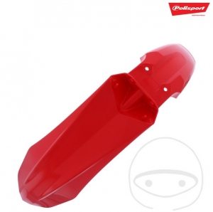 Paralama dianteiro vermelho Polisport - Gas Gas EC 250 E Racing Homologiert Euro4 ('17-'19) / Gas Gas EC 300 GP 2T ('17-'18) - J