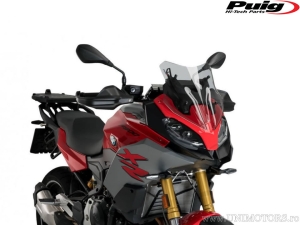 Parbriz sport Puig fumuriu - BMW F 900 900 XR ABS ('20) / F 900 900 XR ABS A2 ('20) - Puig