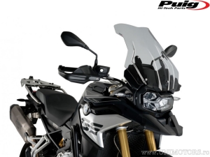 Parbriz touring Puig fumuriu - BMW F 750 850 GS ABS DTC - ESA - GS Edition 40 Years ABS DTC - GS Edition 40 Years ABS DTC - Puig