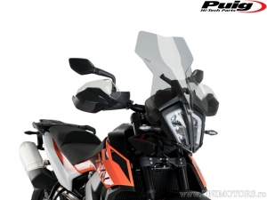 Pare-brise Touring Puig Fumé - KTM Adventure 790 ABS ('19) - Puig