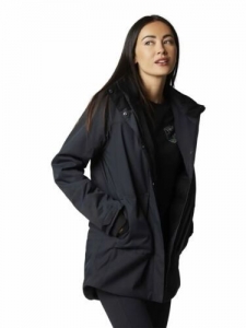 PARKA POLARIZANTE [Preto]: Tamanho - M