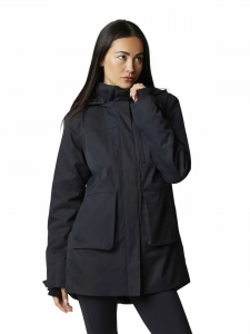 PARKA POLARIZANTE [Preto]: Tamanho - M