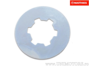 Pasador de seguridad del piñón delantero Yamaha DT 175 ('74-'79) / RD 125 ('75-'79) - JM