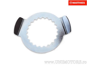 Pasador de seguridad del piñón delantero Yamaha XT 600 / XT 600 Z Tenere / XTZ 660 / TT 600 / XJ 600 / YBR 250 / YFM 250 R / M