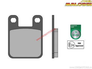 Pastiglie freno anteriori Sport (omologate) - Aprilia RX 50 2T LC ('07-> / Derbi D50B0) / Italjet Torpedo 50 2T ('97->) - Maloss