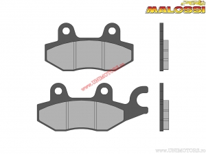 Pastiglie freno anteriori Sport - Suzuki Burgman AN 400 ie 4T LC euro 3 ('10-'16) - Malossi