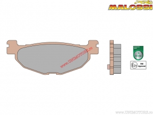 Pastiglie freno posteriori MHR Synt (omologate) - Yamaha Majesty 400 4T LC (<-'08 / H317E) / T Max 500 ie 4T LC ('08-'11) - Malo