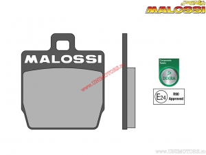 Pastiglie freno posteriori Sport (omologate) - Malaguti F12 R LC 50 2T LC euro 2 / Yamaha Aerox 4 50 ie 4T LC euro 2 (A326E) - M