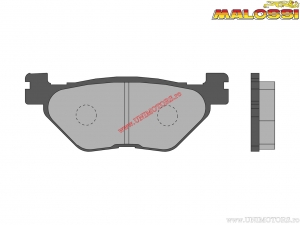 Pastiglie freno posteriori Sport - Yamaha T Max 530 ie 4T LC ('12-'14 / J409E) / T Max DX 530 ie 4T LC euro 4 ('17-> / 415E) - M