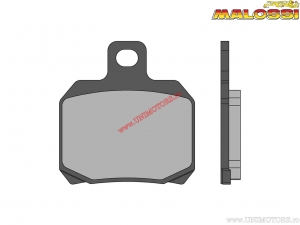 Pastilhas de freio dianteiras Sport - Aprilia RS 50 2T LC euro 2 ('06-> / Derbi D50B1) / Derbi GP1 Revolution 50 2T LC - Malossi