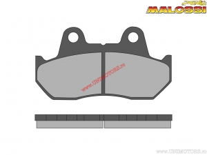 Pastilhas de freio dianteiras Sport - Honda CN 250 4T LC ('93->) / Helix 250 4T LC ('93->) - Malossi