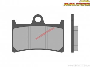 Pastilhas de freio dianteiras Sport - Yamaha T Max 500 ie 4T LC ('08-'11) / T Max SX 530 ie 4T LC euro 4 ('17-> / J415E) - Malos