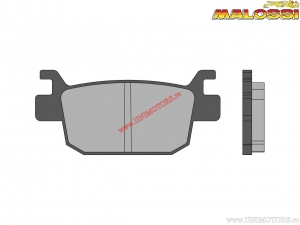 Pastilhas de freio traseiras Sport - Honda Forza 125 ie 4T LC euro 3 (<-'16 / JF60E) / SH I 300 ie 4T LC euro 4 ('18->) - Maloss