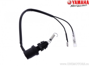 Pastilla de freno trasera - Yamaha SRX 600 / SRX 600 H / VMX-12 1200 D Vmax / VMX-12 1200 UC Vmax / VMX-12 1200 Vmax - Yamaha