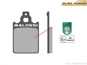 Pastillas de freno delanteras Sport (homologadas) - Italjet Formula 50 2T ('94-'96 F.Morini) / Piaggio Skipper 150 2T ('93->) - 