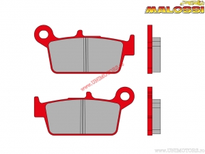 Pastillas de freno traseras MHR - HM CR ME-F X 125 4T LC (WR125-EØ12) - Malossi