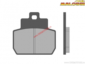 Pastillas de freno traseras Sport - Piaggio Beverly Tourer400 ie 4T LC euro 3 ('06-'08 / M345M - vehículos con pinza Heng Tong)