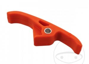 Patina braccio oscillante arancione - KTM EXC 125 / EXC 200 / 250 / 250 E / 450 R / EXC-F 250 4T / SX 65 / SX-F 250 4T - Polispo