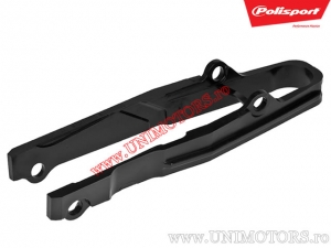 Patina chain swingarm black Kawasaki KX 125 / KX 250 2T ('04-'08) - Polisport