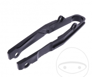 Patina swingarm chain guide black - Kawasaki KX 125 M - Polisport