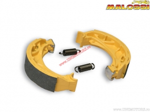 Pattini freno posteriori - Aprilia Scarabeo Classic 50 2T euro 4 ('18-> / CA91M) / Vespa Sprint 3V 150 ie 4T euro 3 ('14->) - Ma