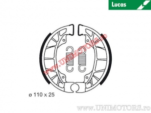 Pattino Freno Posteriore MCS984 - Lucas TRW