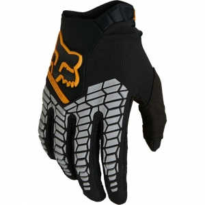 PAWTECTOR GLOVE [BLK/GLD]: Mărime - M