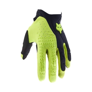 PAWTECTOR GLOVE [BLK/YLW]: Mărime - L