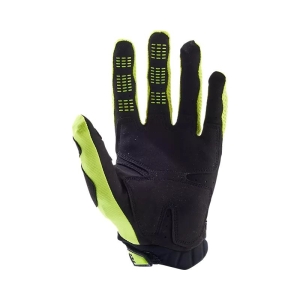 PAWTECTOR GLOVE [BLK/YLW]: Mărime - L