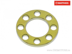 Perno M10 10.40 x 20.00 x 1.70 mm titanio Racing dorado - JM