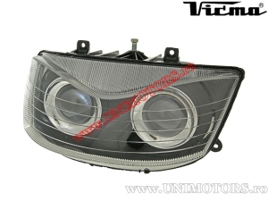 Phare complet Aprilia SR WWW / SR 50 Racing / SR 50 LC Stealth / SR 50 LC Street 50cc 2T - (Vicma)