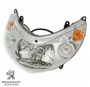 Phare - Peugeot Elystar / Elystar Advantage 4T 125-150cc - Peugeot