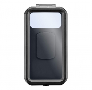 Phone holder Interphone model Armor - universal case - handlebar mounting - waterproof - maximum smartphone diagonal: 5.8 in