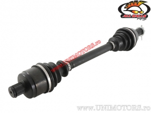 Piñón de carreras (trasero/izquierdo) - TRK 8 Polaris Scrambler 1000 MD / Sportsman 550 EPS / Sportsman XP 850 EPS - All Balls