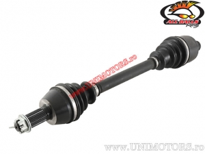 Piñón de carreras (trasero/izquierdo) - TRK 8 Polaris Scrambler 1000 MD / Sportsman 550 EPS / Sportsman XP 850 EPS - All Balls