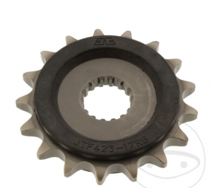 Piñón delantero JTF423.17 RB (paso 530) - Suzuki GSX 1300 BK / BKA / BKAU2 / BKU2 / BKUF / R / RA / RAUF / RAZ / RAZUF / RRQ -