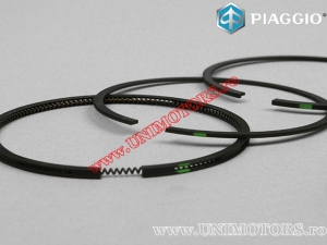 Piaggio Quasar D.72,00mm - 250 4T - (Piaggio) Segment-Set