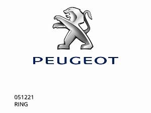 PIERŚCIEŃ - 051221 - Peugeot