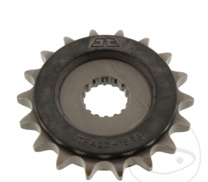 Pignone anteriore JTF423.18 RB (passo 530) - Suzuki GSX 1300 RRQ / GSX-R 1000 / A / A UF / Z / ZUF / ZUF 25th Anniversary - JM