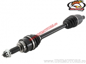 Pignone da Corsa (Posteriore/Sinistra) - TRK 8 Honda Big Red MUV 700 ('09-'13) - All Balls