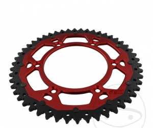 Pignone posteriore Dual ZF - 50 denti (passo 520) - Beta RR 350 S EFI Enduro / RR 390 Enduro - Racing - S Racing / RR 400 Enduro